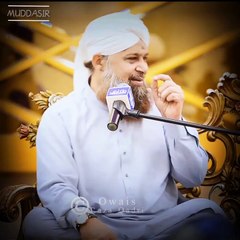 Qatra Qatra Tori Tori Beautiful Status Owais Raza Qadri #shorts #naat #OWAISRAZAQADRI