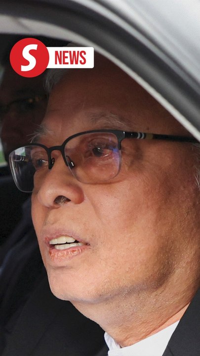 MACC to call Ismail Sabri back on Monday, says source