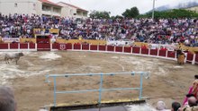Damian Castaño en Ceret