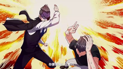Rebirth of the Godlike Prodigal Son Episode 33 In Multiple Subtitles