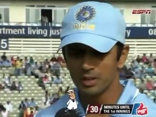 England vs India, 3rd ODI at Birmingham, Aug 27 2007