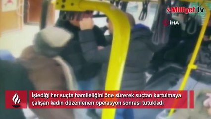 14'üncü kez hamile kaldı! Suç makinesi kadının akılalmaz oyunu