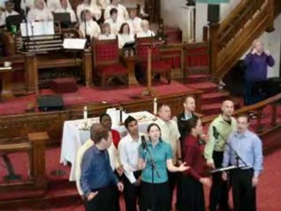High Praise + MCC Toronto Choir