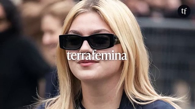 “Elle a perdu beaucoup de poids, elle monte même 3 marches sans être essoufflée” : Le nouveau look de Louane affole les internautes