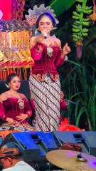 Pakeliran Ki Minto Darsono bersama Sinden Horegh