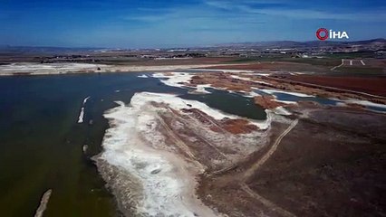 Başkent Ankara'nın büyüleyen manzarasından kötü haber
