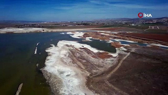 Başkent Ankara'nın büyüleyen manzarasından kötü haber