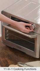 Elevate Your Cooking Game with the Val Cucina Air Fryer Toaster Oven!