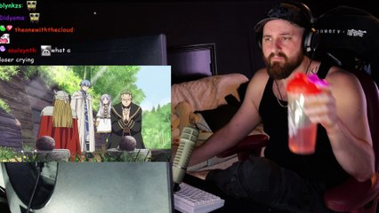 Tectone Frieren Episode 4 Reaction
