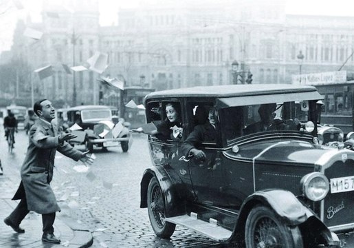 Historia Negra del Socialismo. Elecciones fraudulentas de 1936: el golpe del Frente Popular