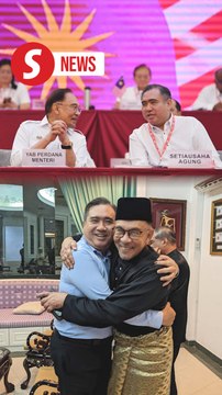 DAP pledges continued support for Anwar's leadership