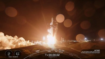 Blastoff! SpaceX launches 74 satellites from California, nails 400th Falcon 9 landing!