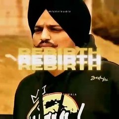 Reincarnation - Sidhu Moosewala Ft Burna Boy | Rebirth 2024