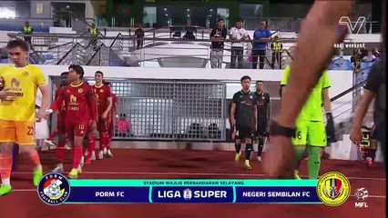 Dua jaringan penalti ranap impian Negeri Sembilan raih 3 mata berharga