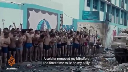 Kuduz köpek bile bu kadar kudurmuyor! Siyonist katillerin mide bulandırıcı savaş suçları