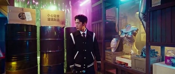 A Robot In The Orange Orchard E1 Hindi RV Drama