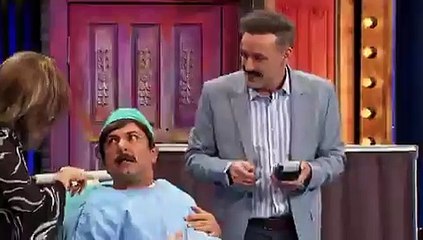 Türkiye o görüntüleri konuşmuştu: Ameliyat pazarlığı Güldür Güldür skecinde