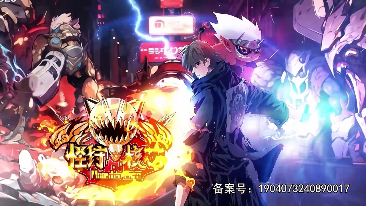 Monster Hunter Core[Doomsday Monster Hunter] Episode 39 In Multiple Subtitles