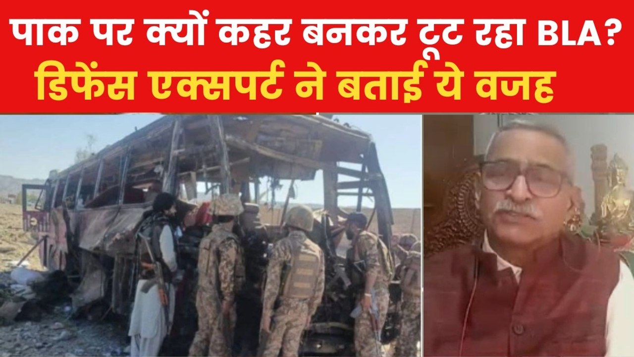 5 दिन में दूसरा बड़ा हमला, पाकिस्तानी सेना के लि...