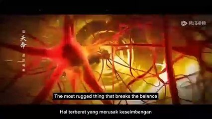 Renegade Immortal Eps 80 sub Indo
