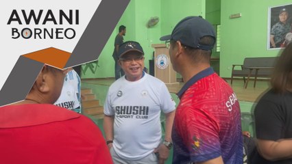 Pembangunan e-sukan fokus pemimpin tempatan untuk belia di Pitas