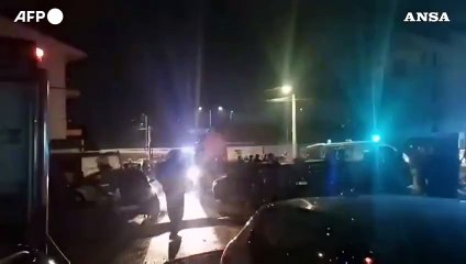 Macedonia del Nord, incendio in una discoteca a Kocani: morti e feriti