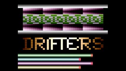 Amiga Intro Dead Planes by Drifters (1990)