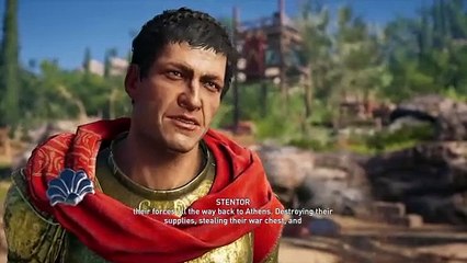 Assassin's Creed Odyssey part 25