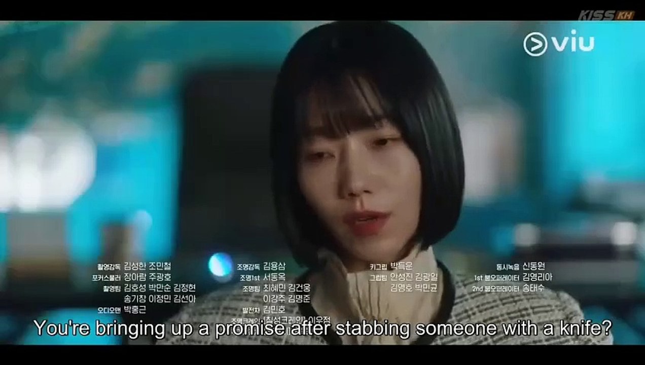 Trailer Undercover High School Epi 9
