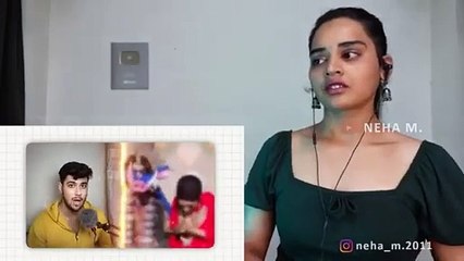 RACISM AGAINST INDIANS! REACTION | LAKSHAY CHAUDHARY | Neha M.