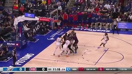 La jornada de la NBA: Kerr, histórico en los Warriors y 40 de Jokic