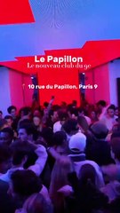 Un nouveau spot pour danser jusqu’au bout de la nuit ! 🦋✨