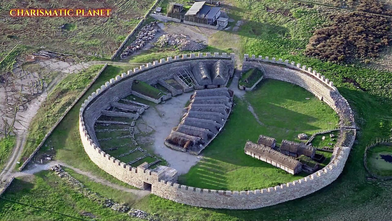 Eketorp Fort, Sweden – A Journey Back to the Iron Age!