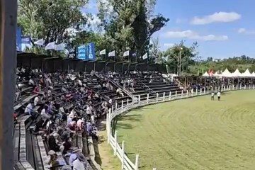 Actividades en el Ruedo Don Homero Formoso - P 1 de 2 - Patria Gaucha 2025 - Tacuarembó, sábado 15 de marzo
