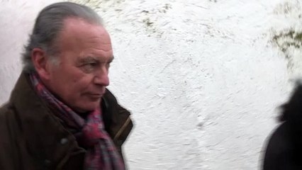 Así reacciona Bertín Osborne cuando le preguntan por su situación económica