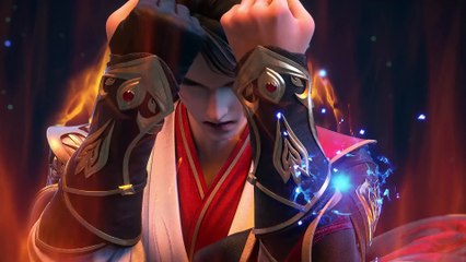 Legend Of Martial Immortal Episode 105