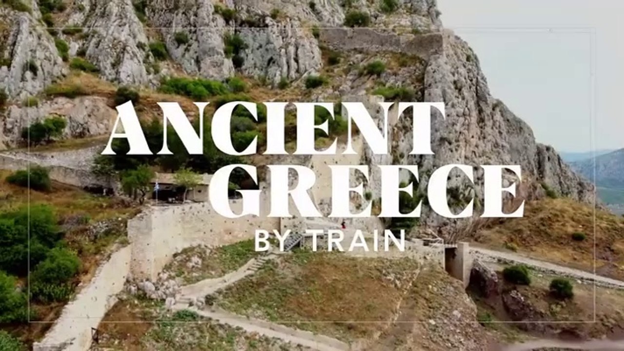 Ancient Greece By Train With Alice Roberts S01E03