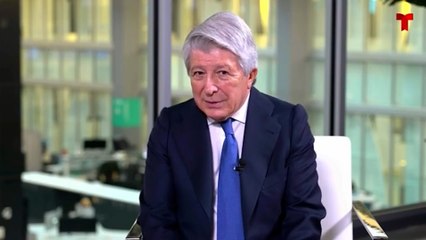 Cerezo habla de VAR tras el penalti anulado a Julián en Champions: "Una herramienta terrorífica..."