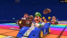 🏁 Mario Kart Tour Mario vs. Luigi Tour: Luigi Cup 🏆