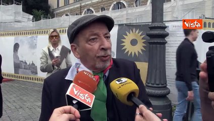 Pagliarulo (Anpi): Resistenza contro la Russia? "Ma Putin non ha dichiarato guerra all'Ue"