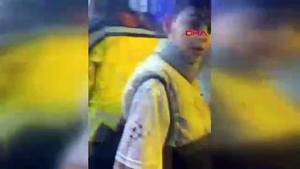 Çocuklardan camide eşek şakası! Yaşlı kadın apar topar hastaneye götürüldü!