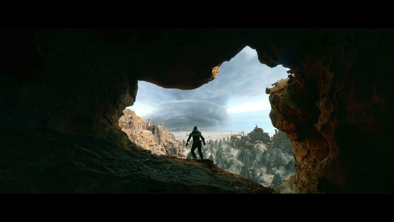 'I'm Not Your Enemy' - Monster Hunter (2020) - Creature Features