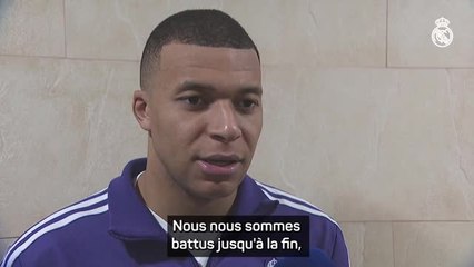 Real - Mbappé: "Respecter l’écusson"