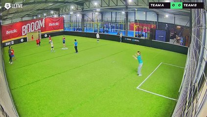 16/03 à 10:44 - Football Terrain 1 Indoor (LeFive Mulhouse)