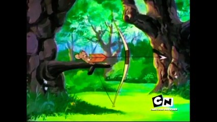 Tom & Jerry | Robin Ho Ho