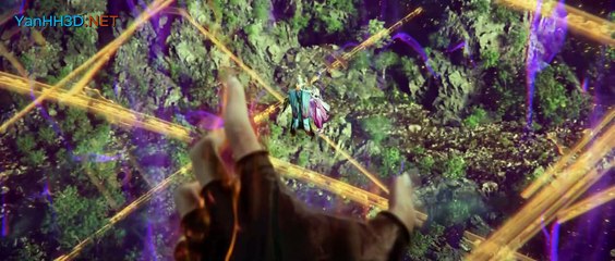 Tiên Nghịch Tập 80 Thuyết Minh