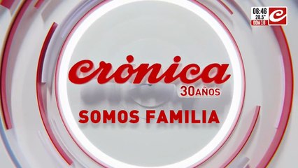 Cronica Domingo programa completo