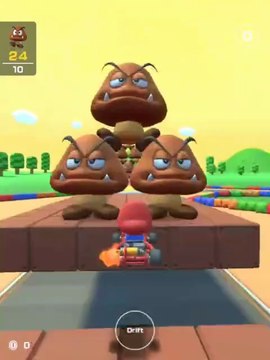 🏁 Mario Kart Tour Mario vs. Luigi Tour: Metal Mario Cup 🏆