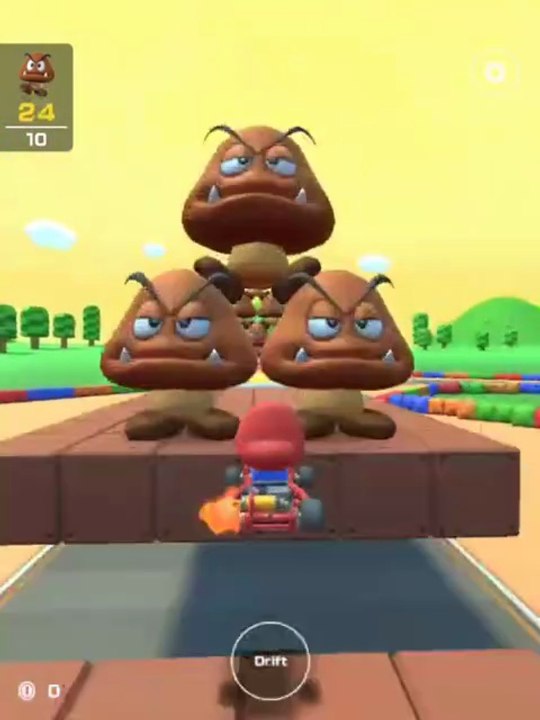 🏁 Mario Kart Tour Mario vs. Luigi Tour: Metal Mario Cup 🏆