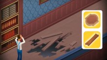 🏡 Homescapes Mini-Game Madness #11 🤯🧩: Austin’s Escape Room Challenge 🚪🧱